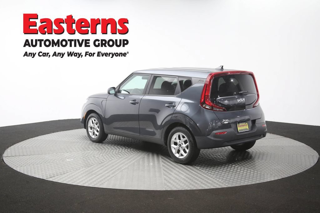 Used 2022 Kia Soul LX w/ Technology Package FWD image 64