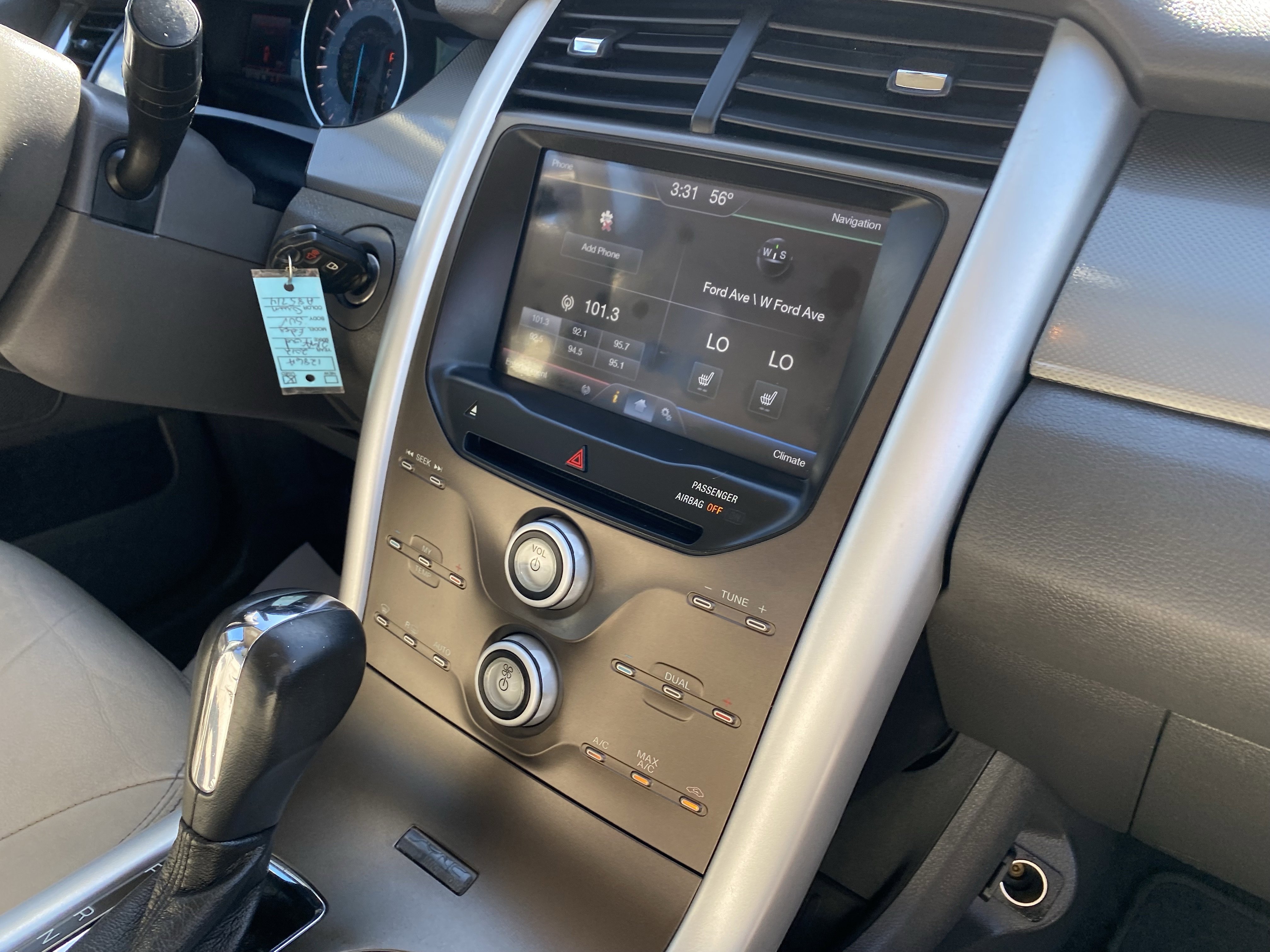 Used 2012 Ford Edge SEL image 14