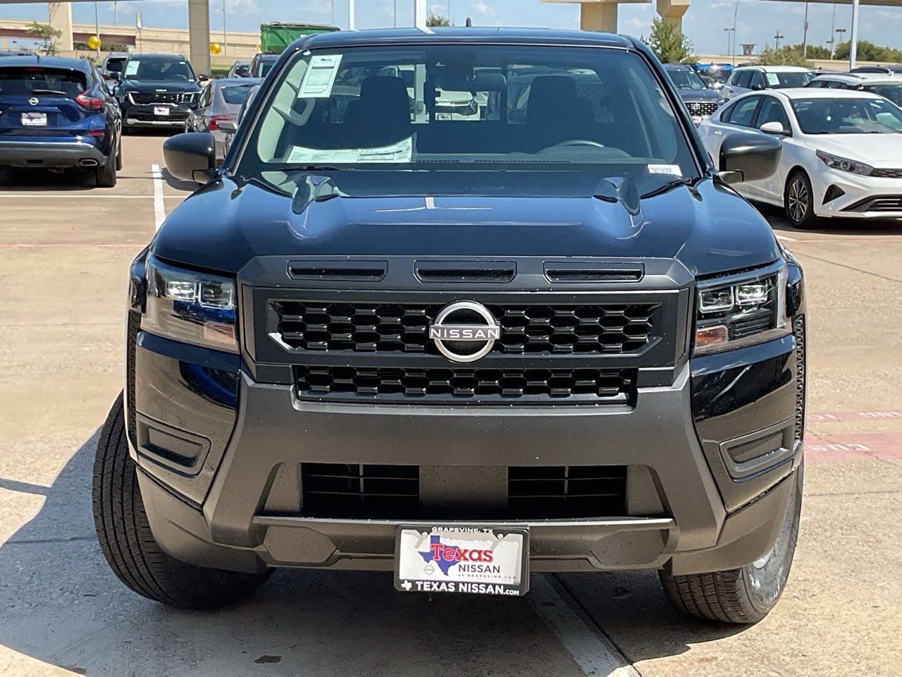 New 2026 Nissan Frontier S RWD image 3