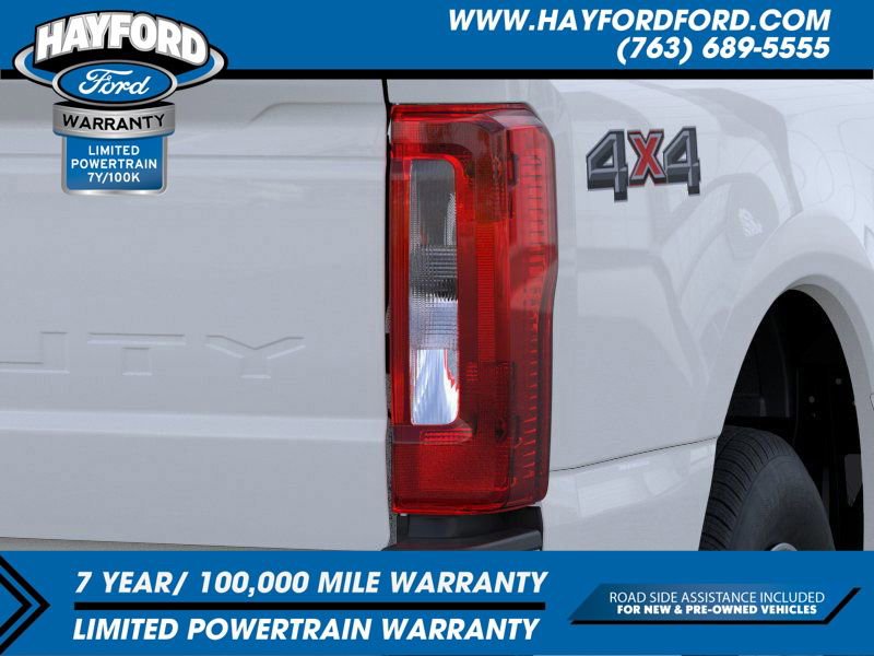 New 2026 Ford F350 XLT image 23