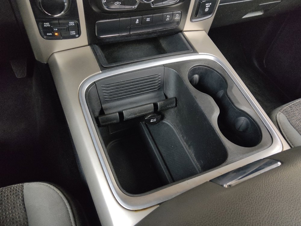 Used 2016 RAM 1500 Big Horn image 26