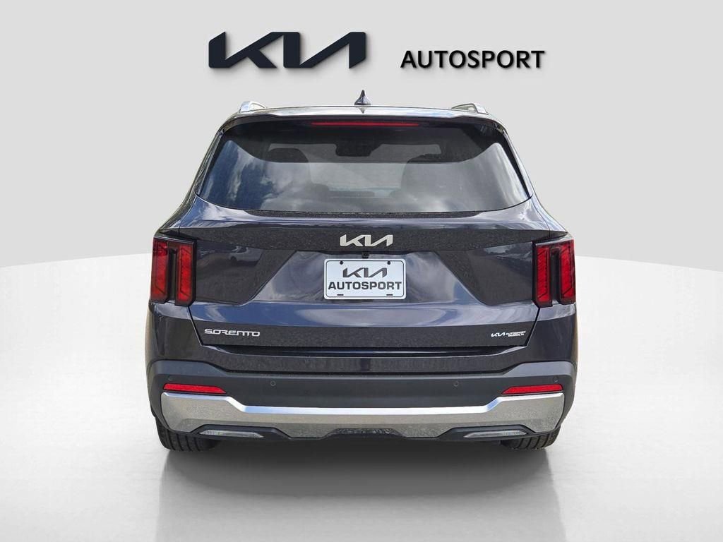 New 2026 Kia Sorento EX image 9