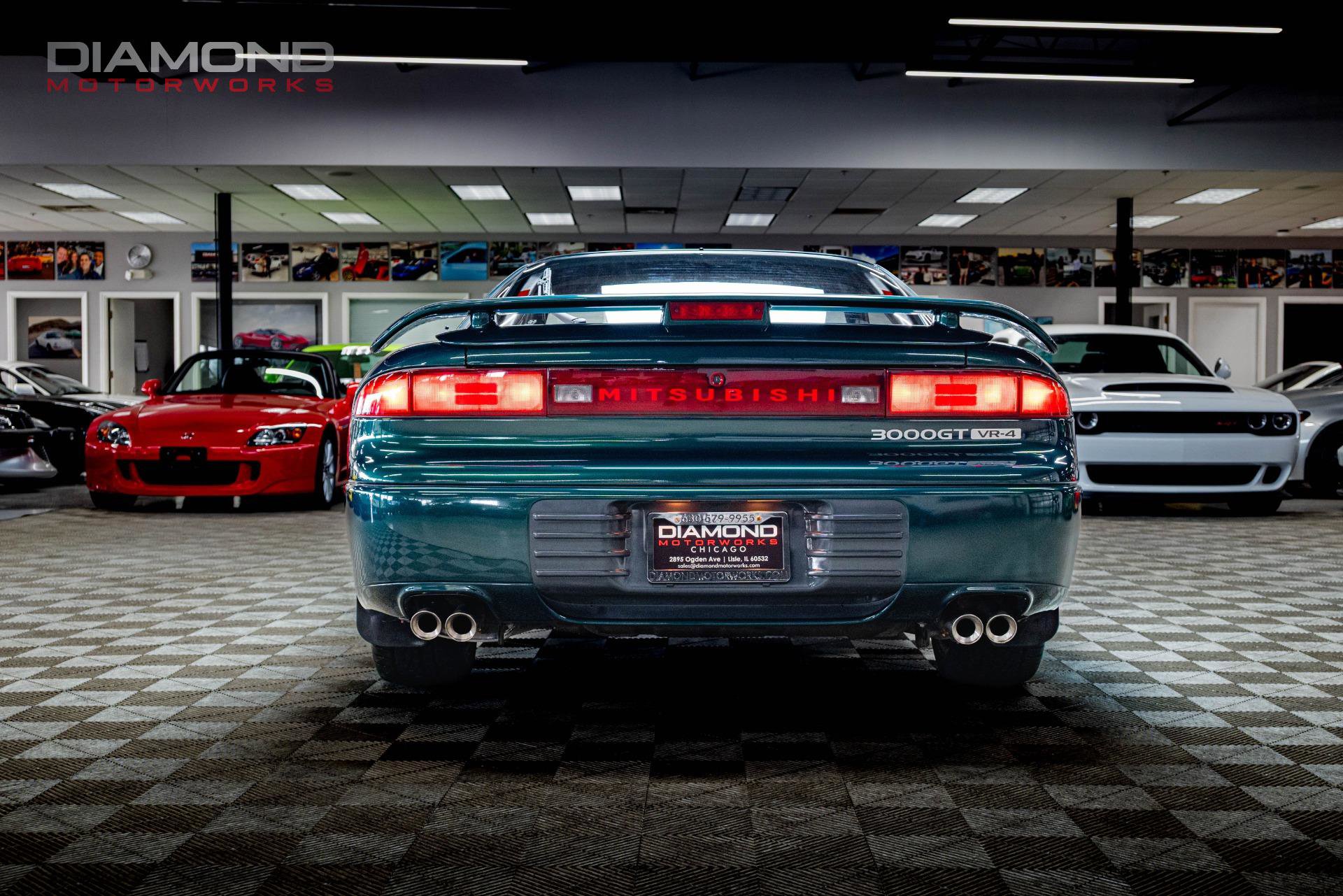 Used 1993 Mitsubishi 3000GT VR-4 image 28