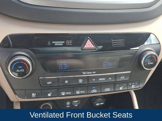 Used 2016 Hyundai Tucson Limited w/ Option Group 03 FWD image 14