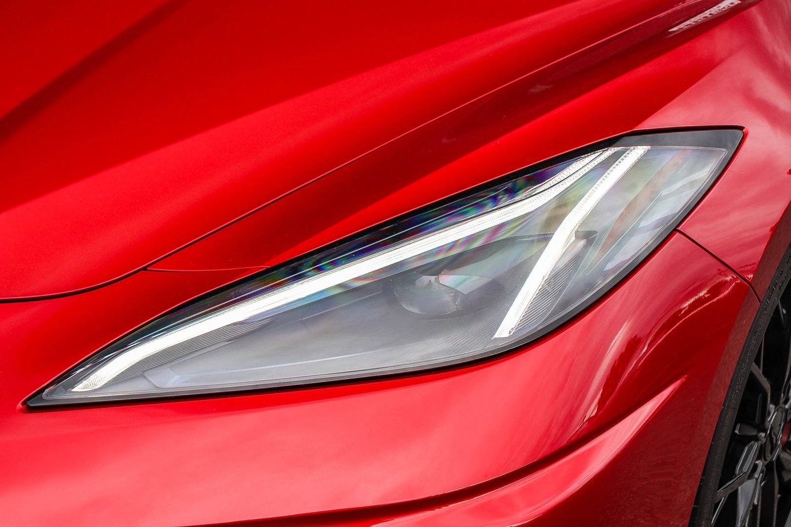 Used 2024 Chevrolet Corvette Stingray Premium Conv w/ Z51 Performance Package image 4