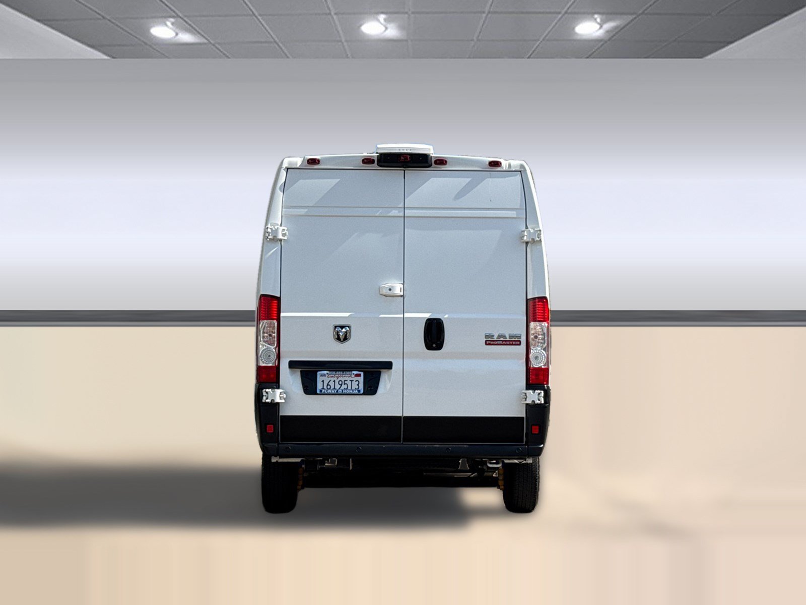 Used 2021 RAM ProMaster 2500 w/ Convenience Group FWD image 22