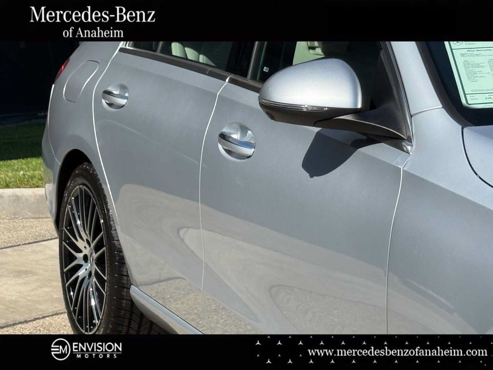 Used 2024 Mercedes-Benz C 300 Sedan image 9