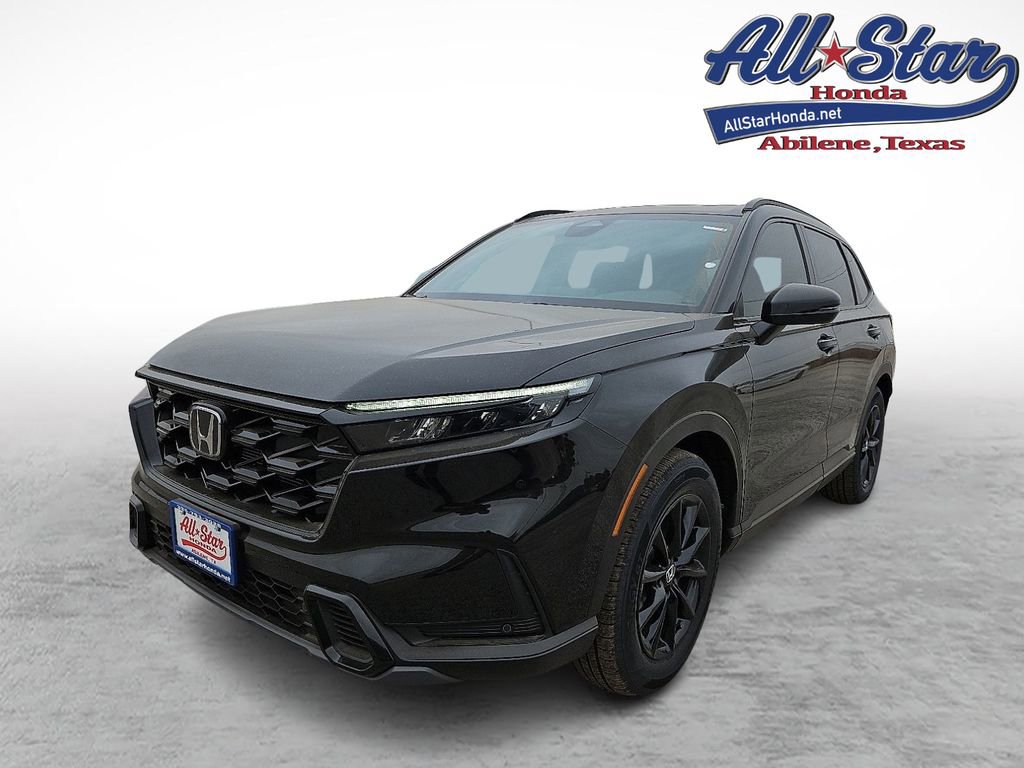 New 2026 Honda CR-V Sport-L image 1