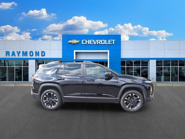 New 2026 Chevrolet Equinox RS w/ LPO, Floor Liner Package AWD/4WD image 2