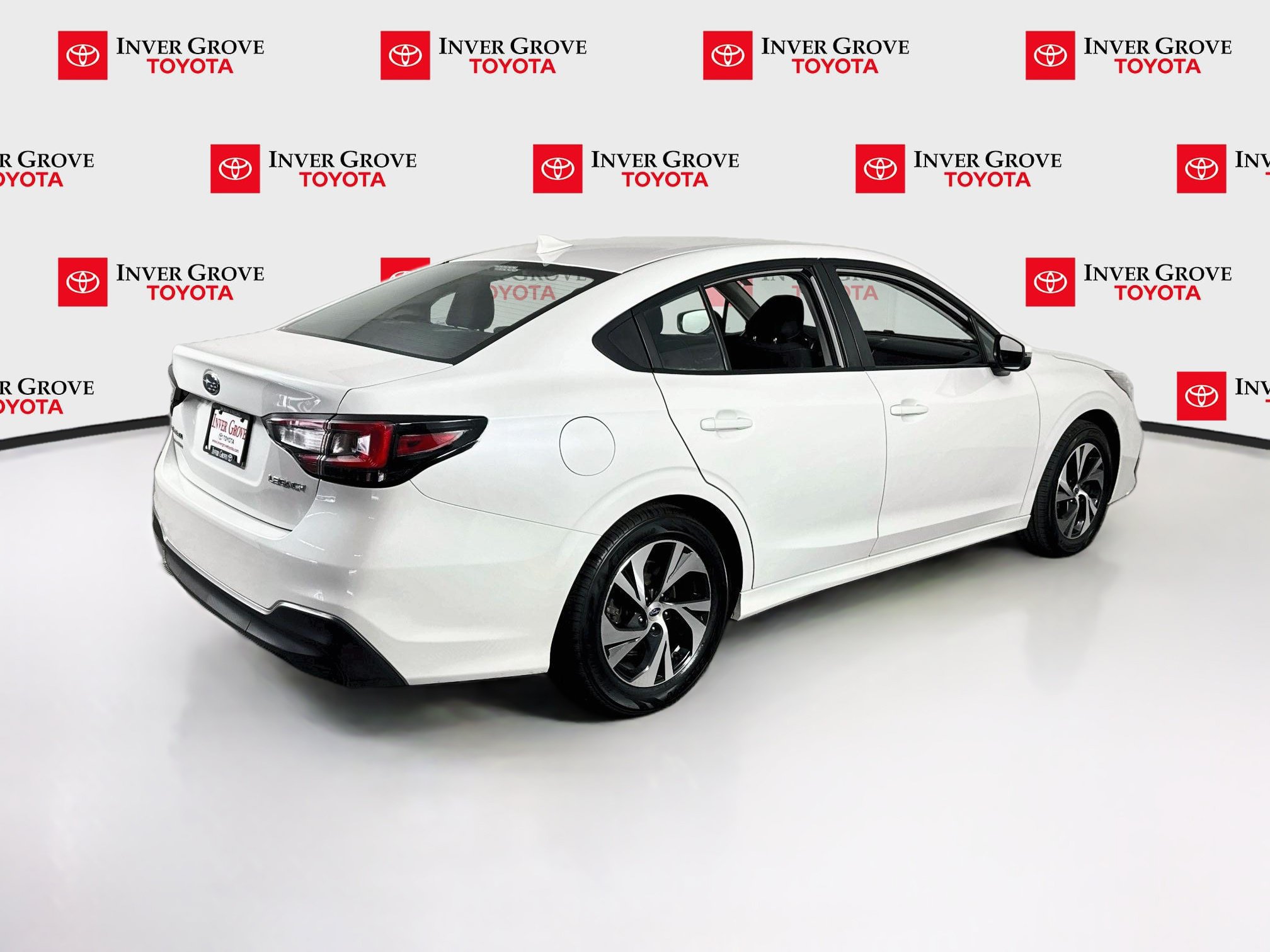 Used 2024 Subaru Legacy Premium AWD/4WD image 5