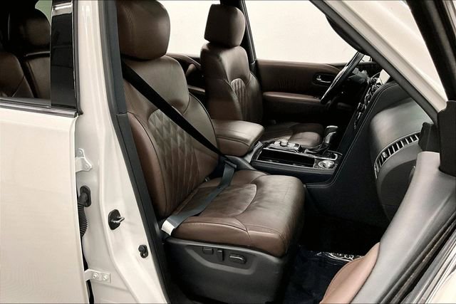 Used 2021 Nissan Armada Platinum image 8