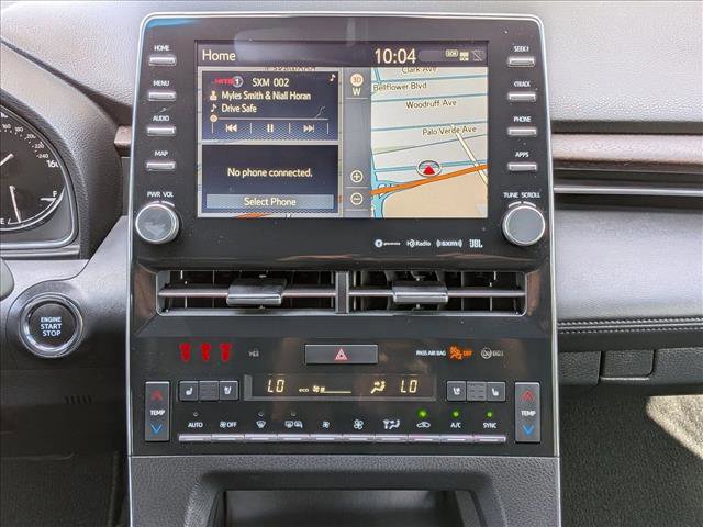 Certified 2021 Toyota Avalon Limited w/ Advanced Safety Package image 15