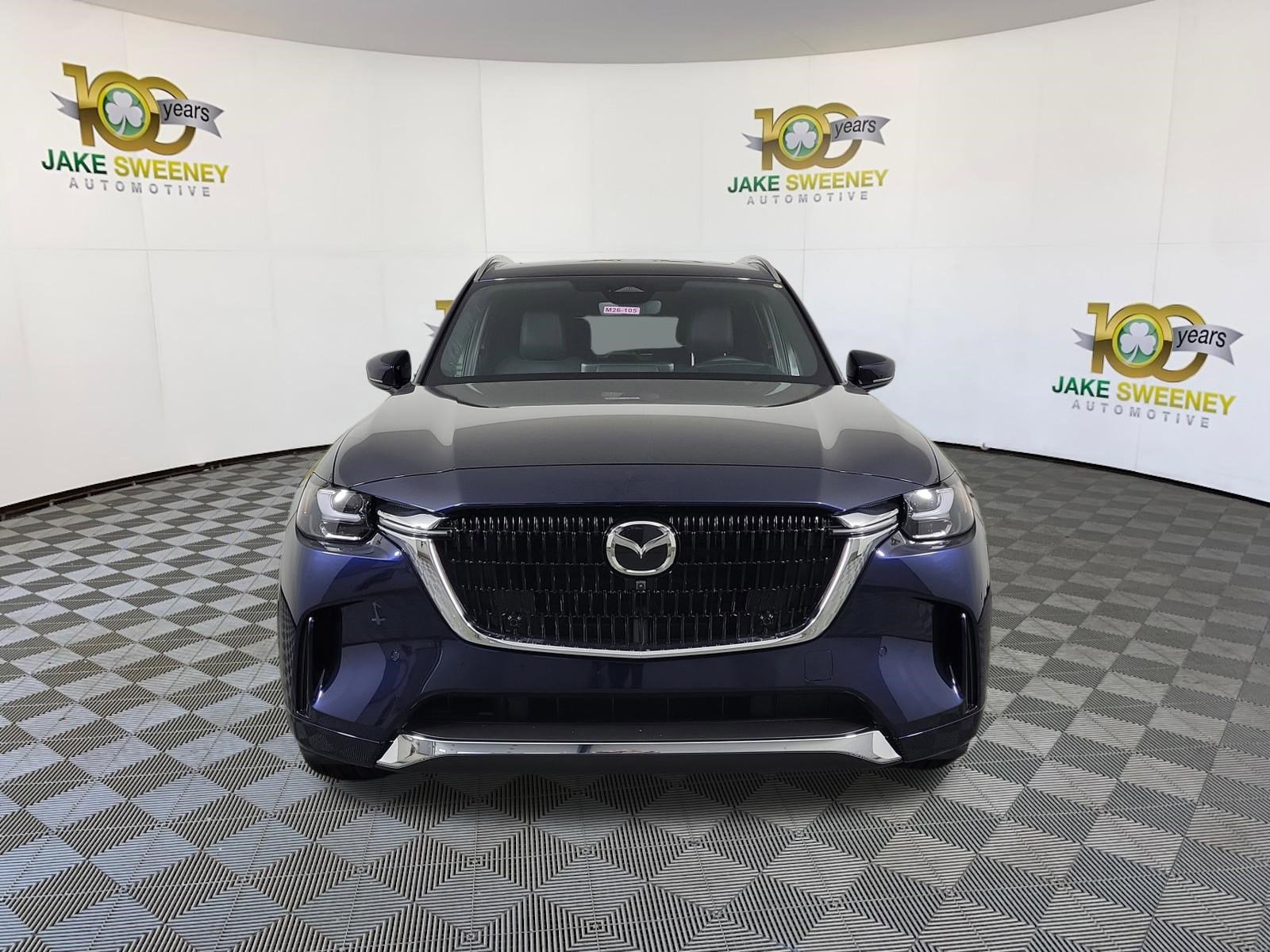 New 2026 MAZDA CX-90 3.3 Turbo S w/ Premium Plus AWD/4WD image 3