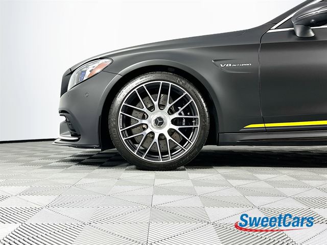 Used 2023 Mercedes-Benz C 63 AMG S image 46