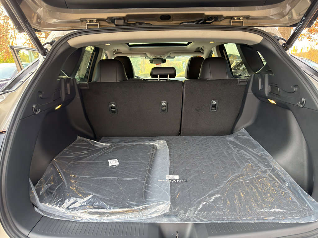 New 2026 Nissan Murano SL image 34