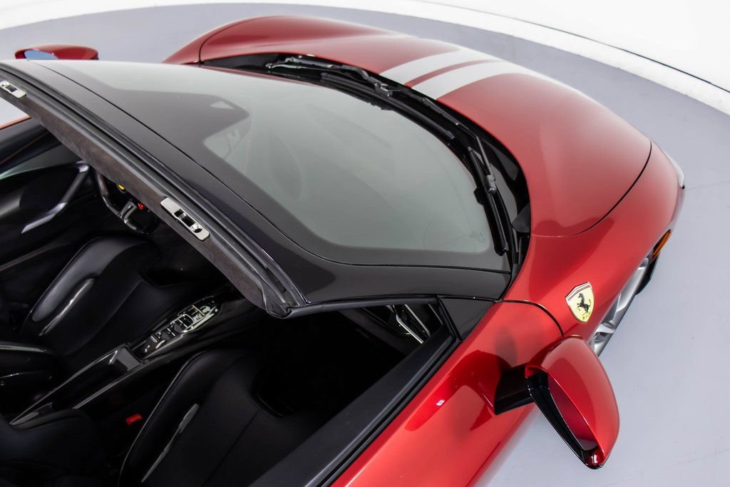 Certified 2023 Ferrari 296 GTS RWD image 19