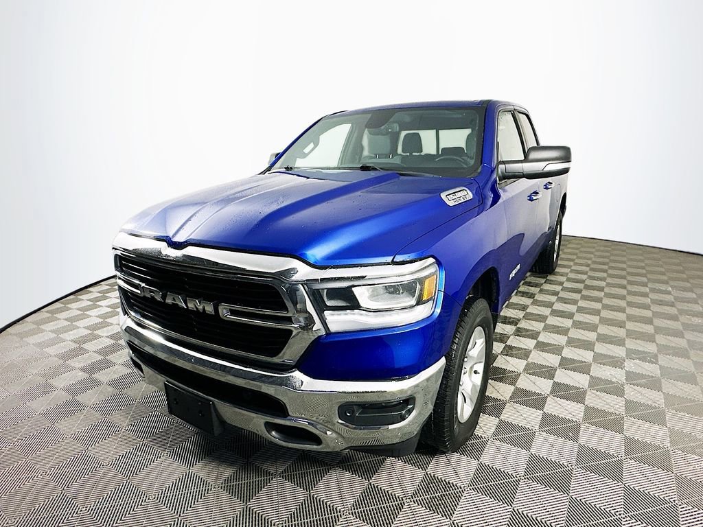 Certified 2019 RAM 1500 Big Horn image 5