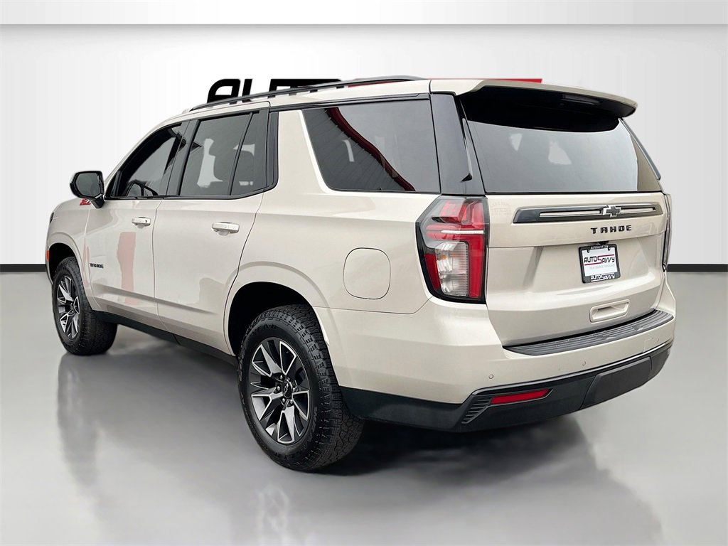 Used 2023 Chevrolet Tahoe Z71 image 5