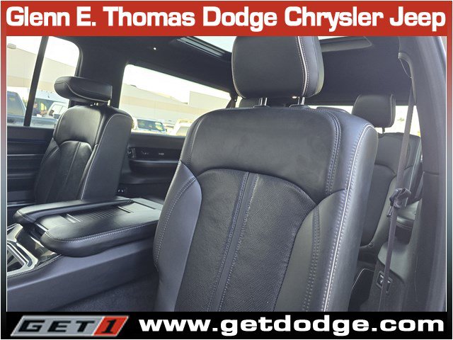 Used 2024 Jeep Grand Wagoneer L Series II w/ Quick Order Packagew 28T image 28