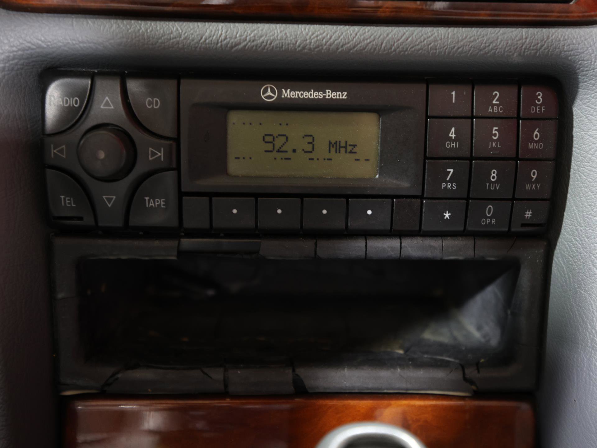 Used 2003 Mercedes-Benz CLK 320 Cabriolet image 22