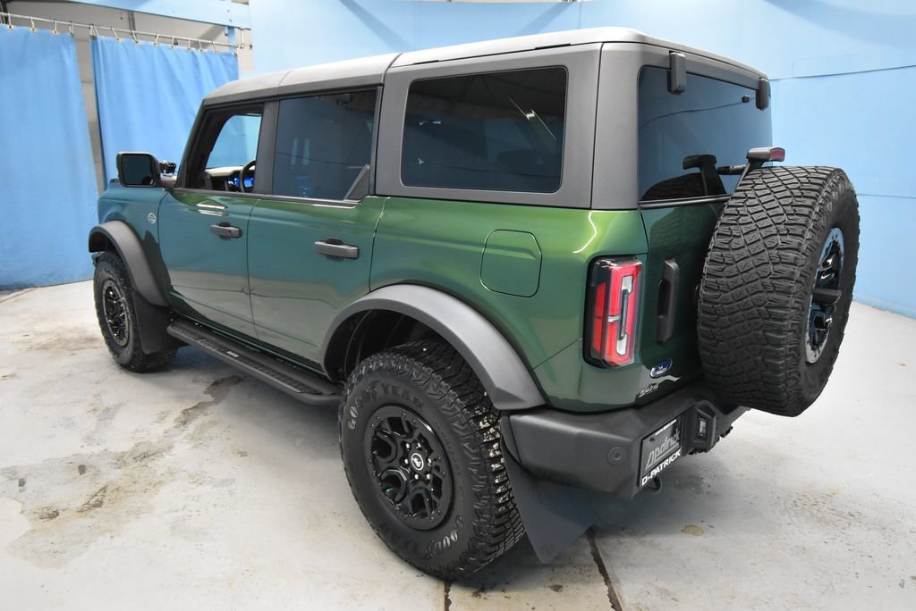 Used 2024 Ford Bronco Wildtrak AWD/4WD image 33