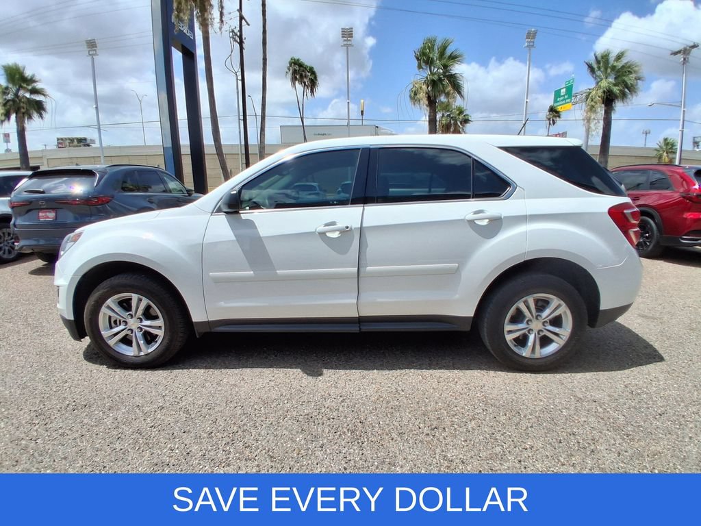 Used 2017 Chevrolet Equinox LS FWD image 4