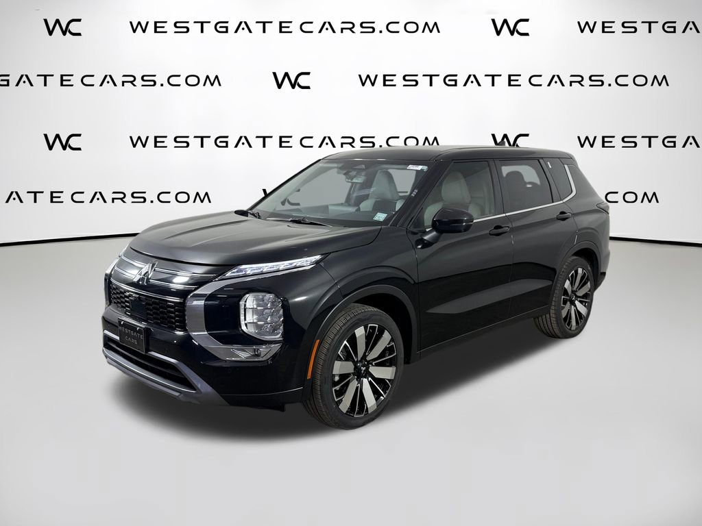 Used 2025 Mitsubishi Outlander AWD