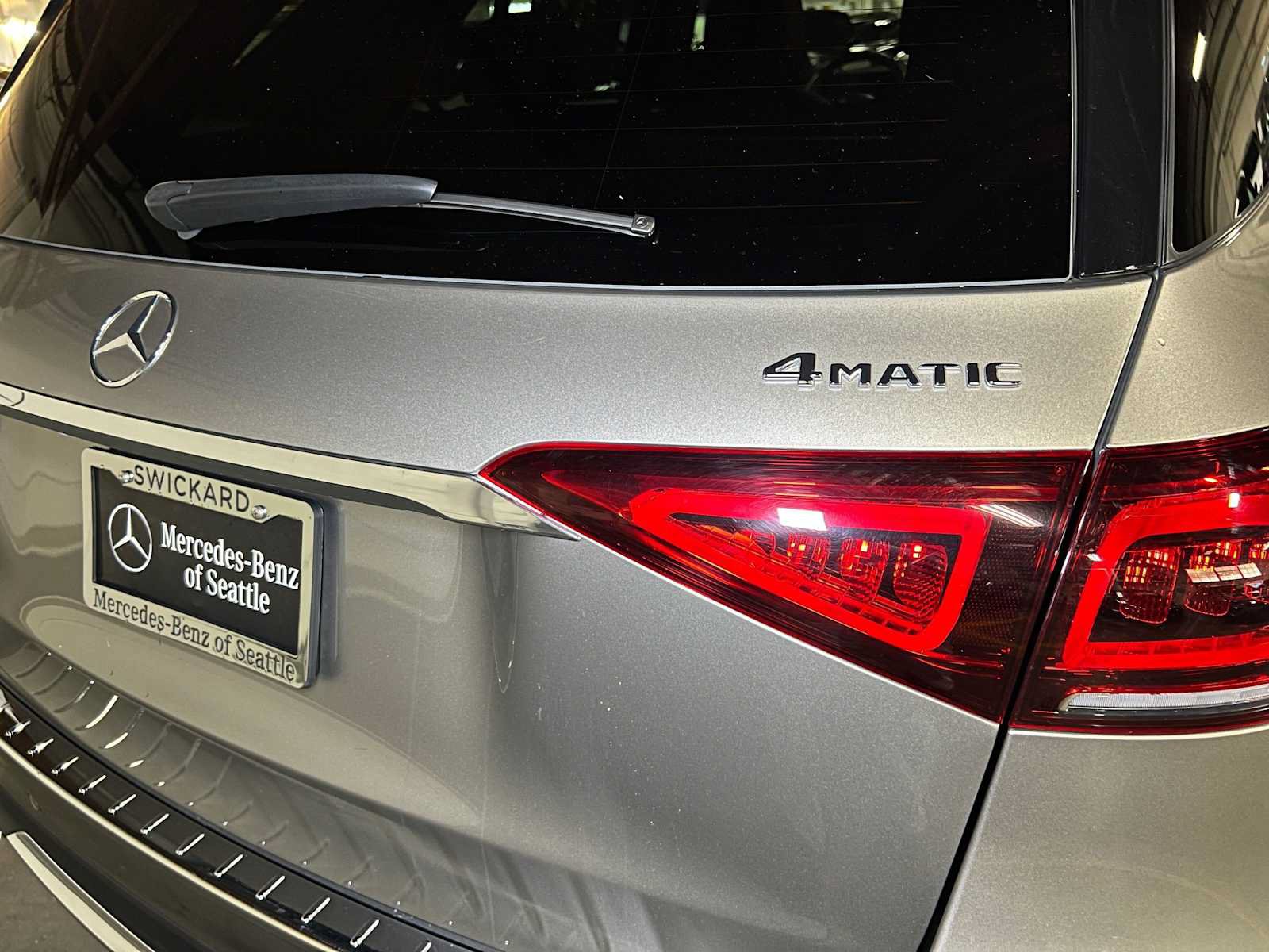 Certified 2021 Mercedes-Benz GLE 450 4MATIC image 15