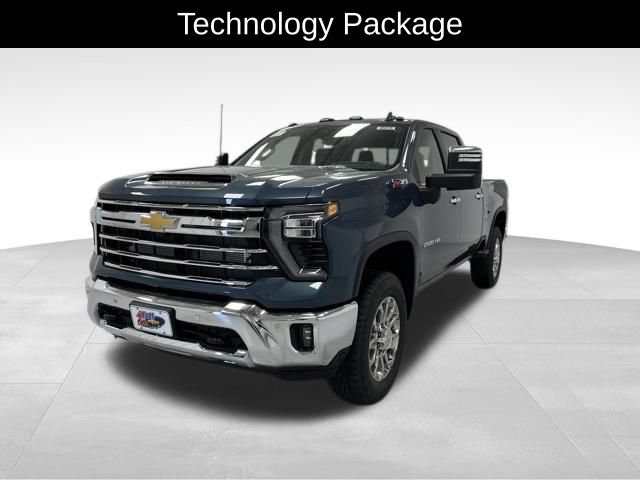 New 2026 Chevrolet Silverado 2500 LTZ w/ LTZ Premium Package AWD/4WD image 4