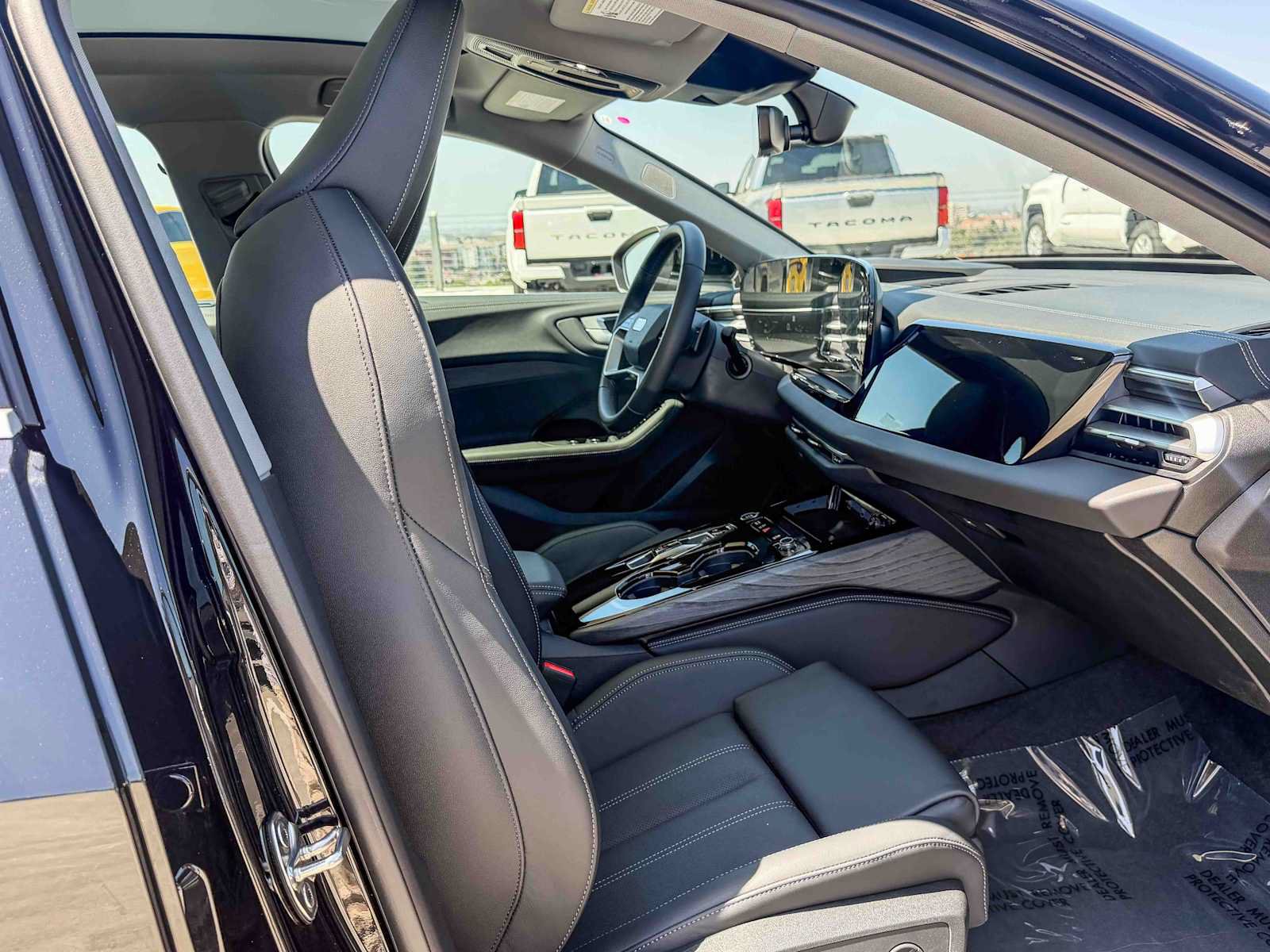 Used 2025 Audi A5 2.0T Premium Plus w/ Premium Plus AWD/4WD image 18