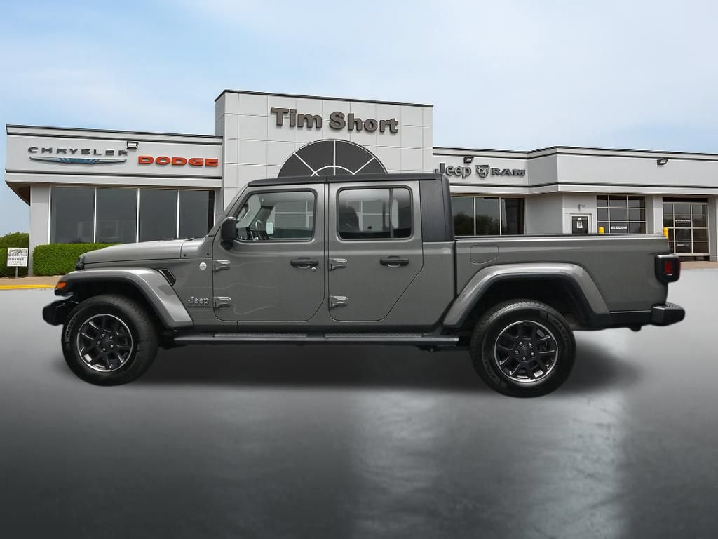 Used 2022 Jeep Gladiator Overland w/ Popular Equipment Package AWD/4WD video 2