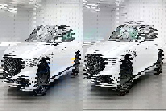 New 2026 Genesis G90 3.5T Prestige image 2