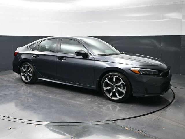 Certified 2025 Honda Civic Sport image 3