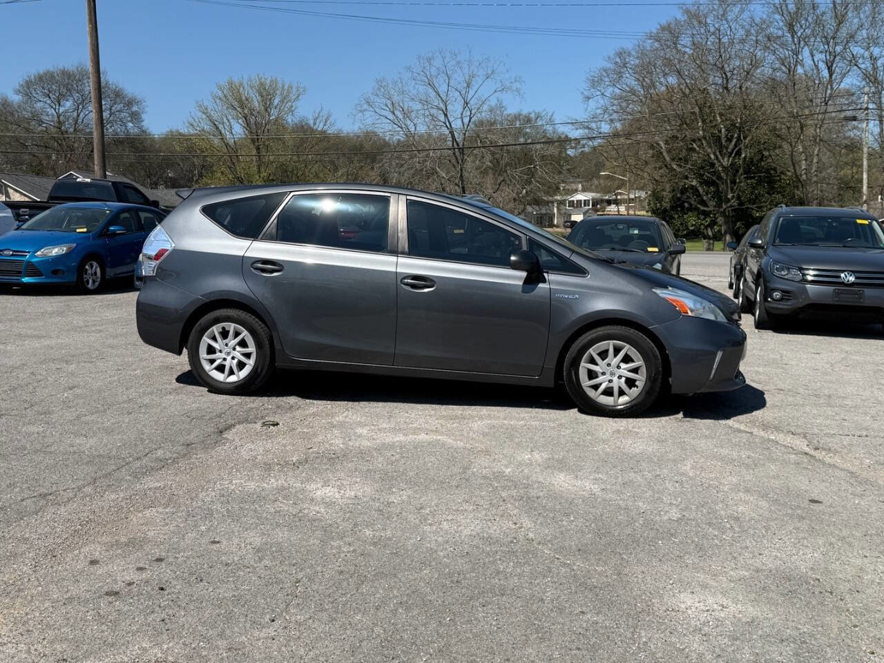Used 2012 Toyota Prius V Three FWD image 5