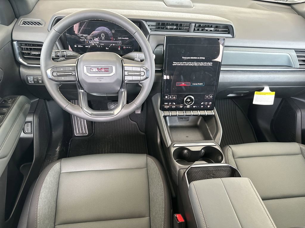 New 2026 GMC Terrain AT4 w/ Technology Package II image 16