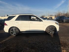Used 2018 Mercedes-Benz GLE 550e GLE 550e 4MATIC image 3