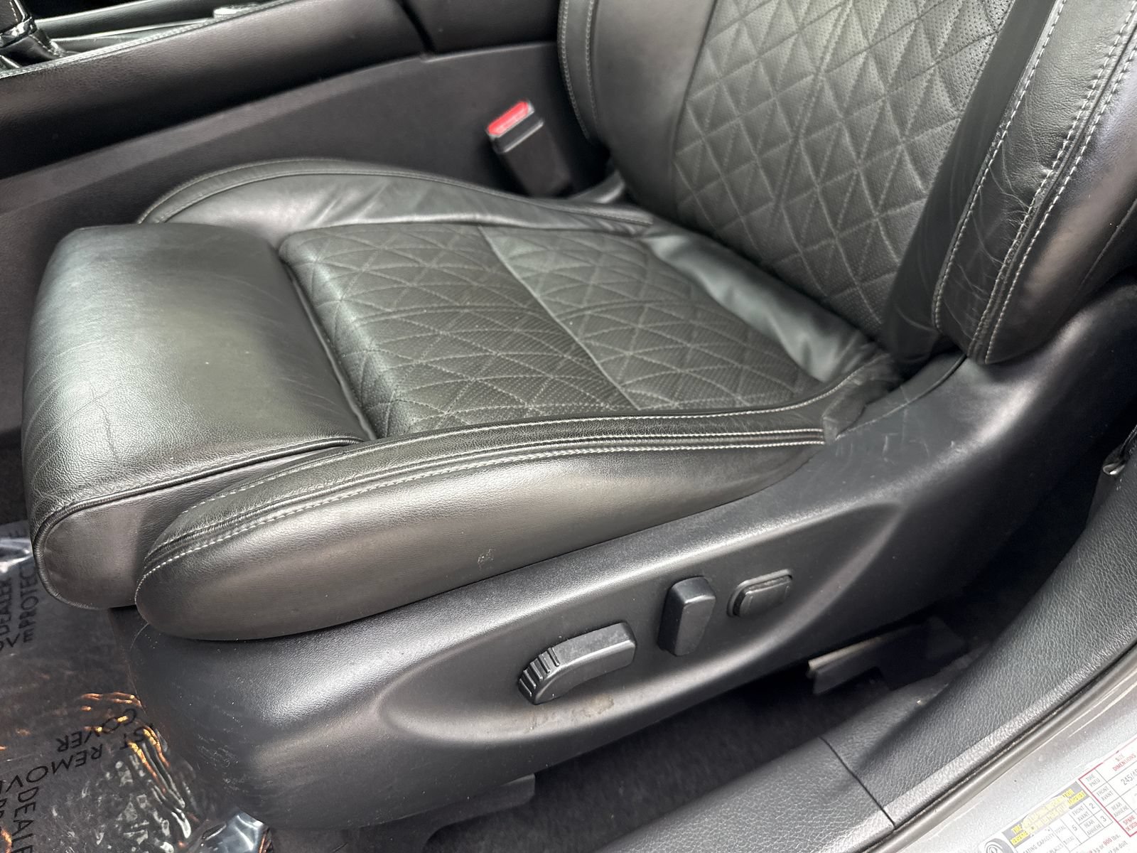 Used 2018 Nissan Maxima Platinum FWD image 34