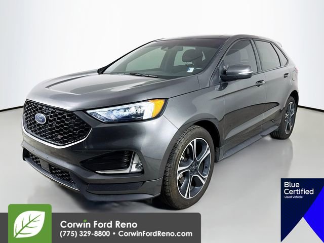 Certified 2019 Ford Edge ST w/ Cold Weather Package image 3
