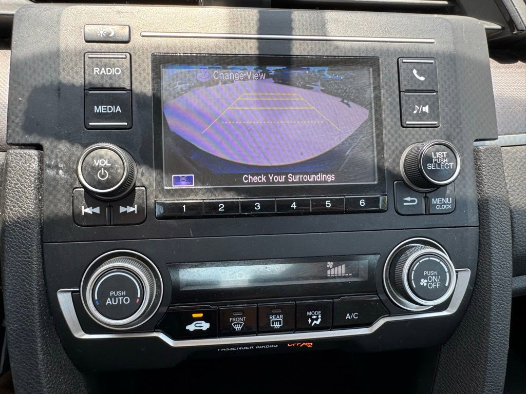 Used 2017 Honda Civic LX image 21