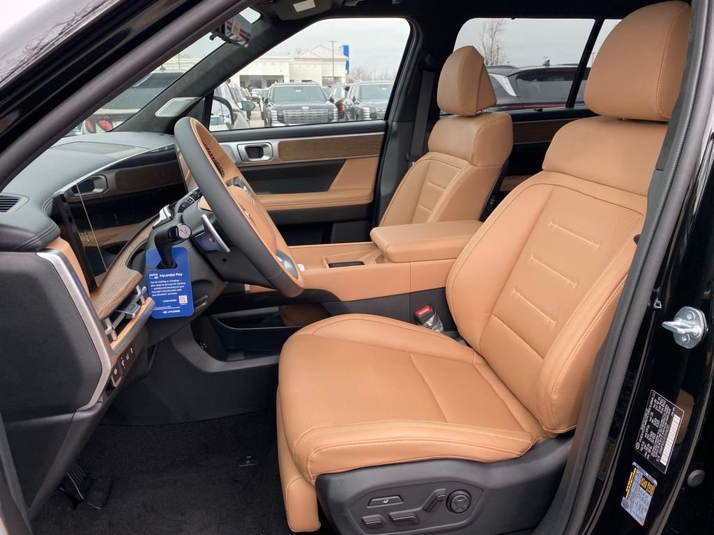 New 2026 Hyundai Santa Fe Calligraphy AWD/4WD image 24
