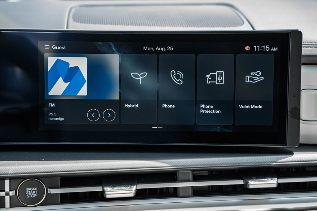 New 2026 Hyundai Santa Fe SEL image 20