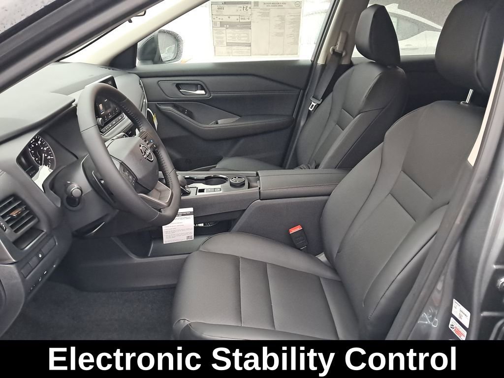 New 2026 Nissan Rogue SV image 10