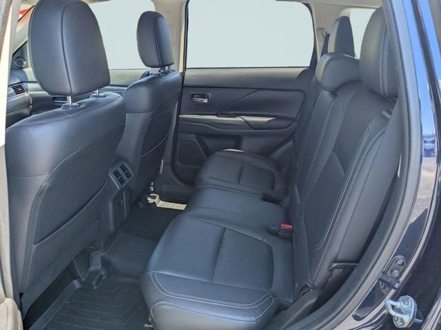 Used 2019 Mitsubishi Outlander SEL FWD image 13