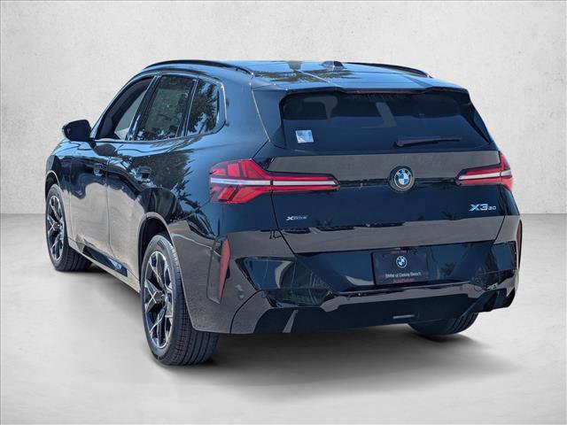 New 2026 BMW X3 xDrive30 image 8
