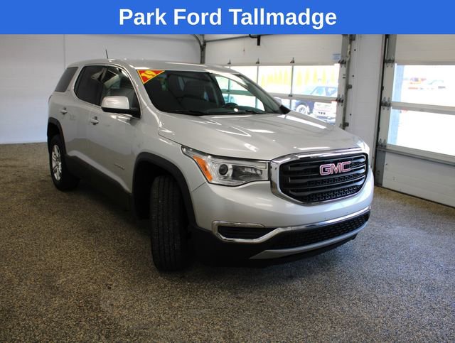 Used 2019 GMC Acadia SLE image 8