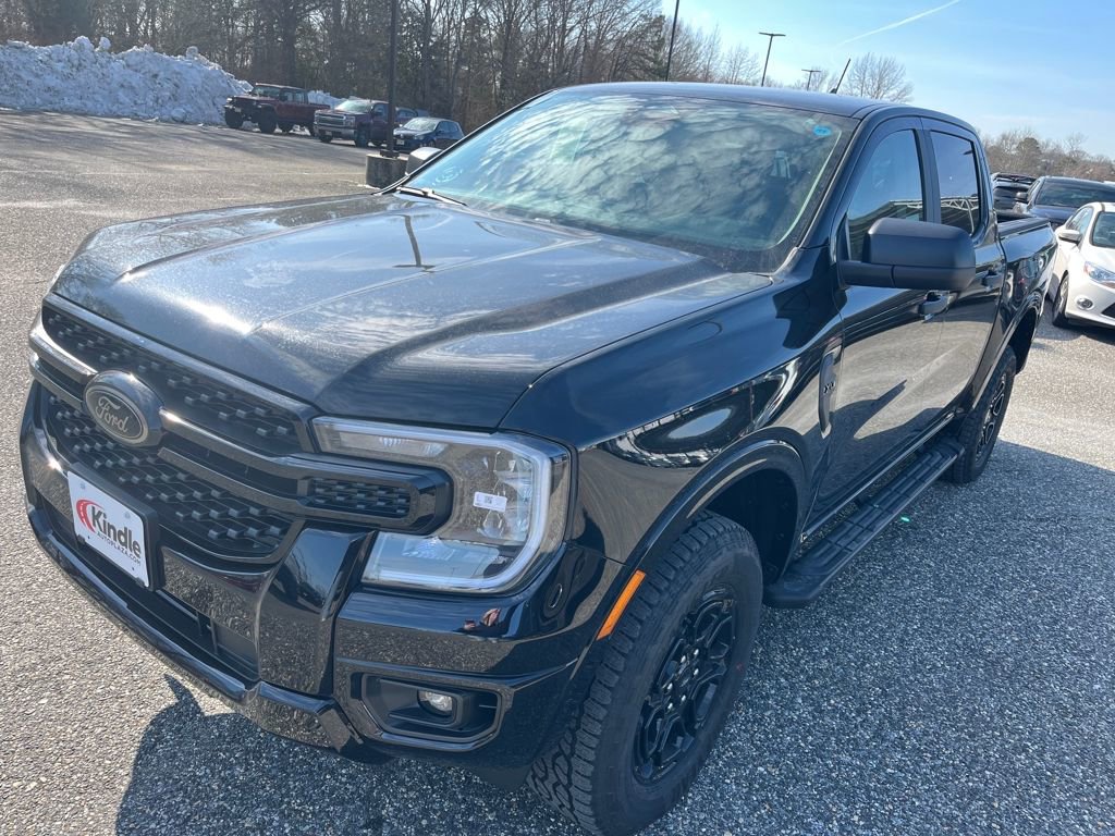 New 2025 Ford Ranger XLT w/ Equipment Group 301A High image 6