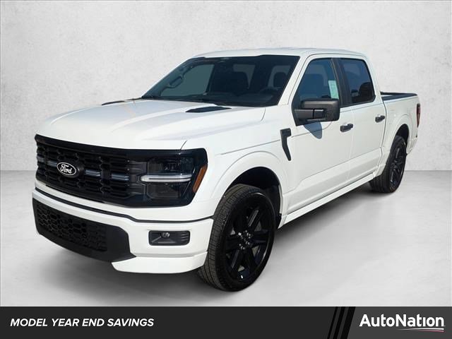 New 2025 Ford F150 STX w/ LOBO Package image 1