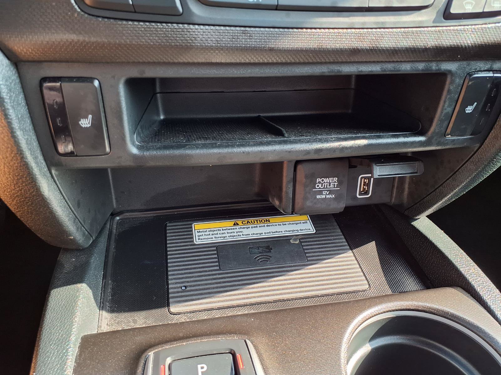 Certified 2023 Honda Passport TrailSport image 9