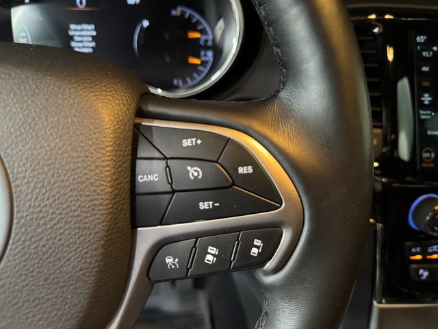 Used 2021 Jeep Grand Cherokee High Altitude AWD/4WD image 19