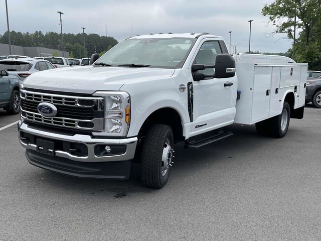 New 2025 Ford F350 XL w/ XL Chrome Package AWD/4WD image 9